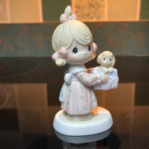 Precious Moments Holiday surprises come in all sizes 488348